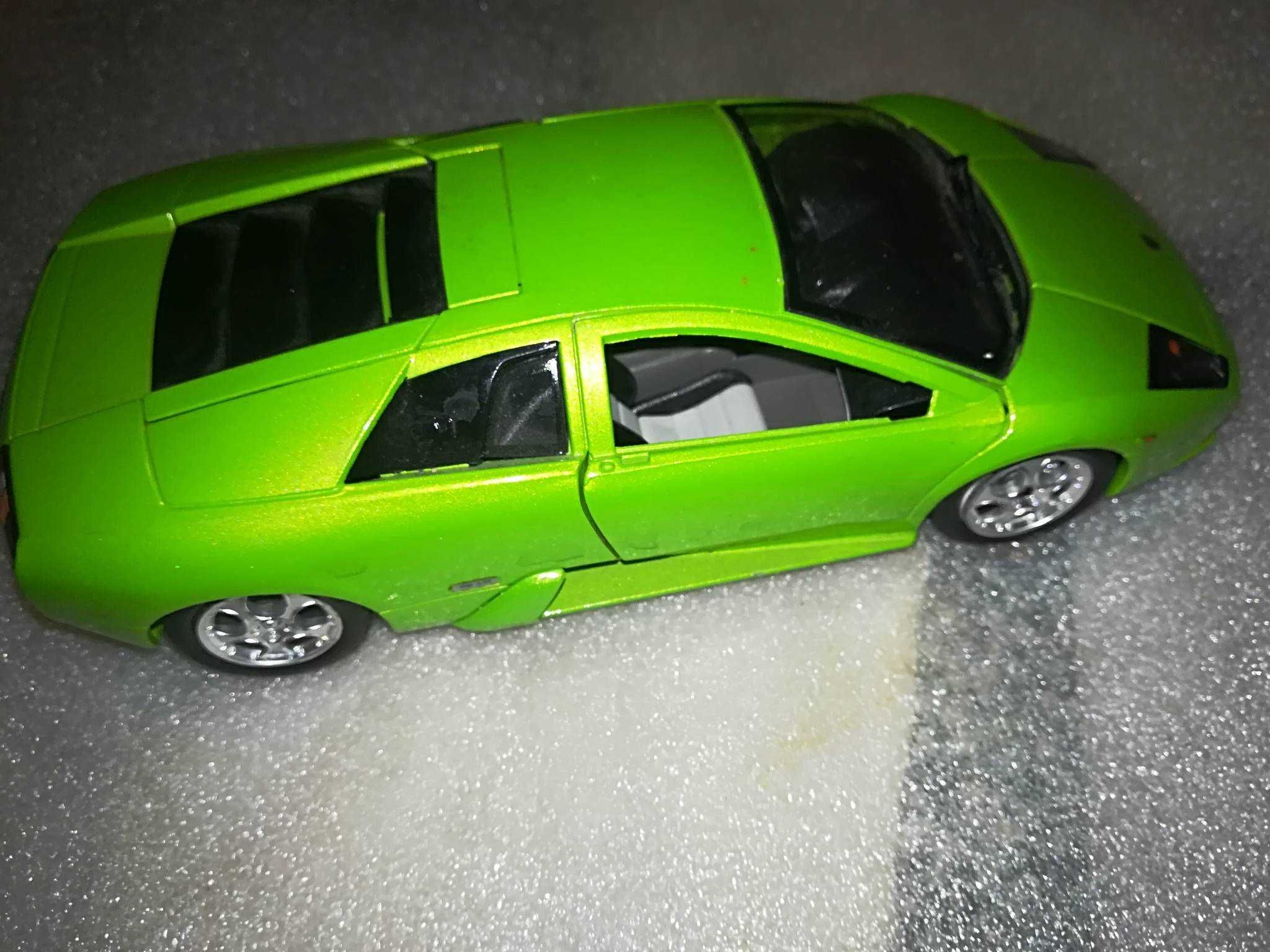 Ламборгини, Lamborghini, Bburago 1/24