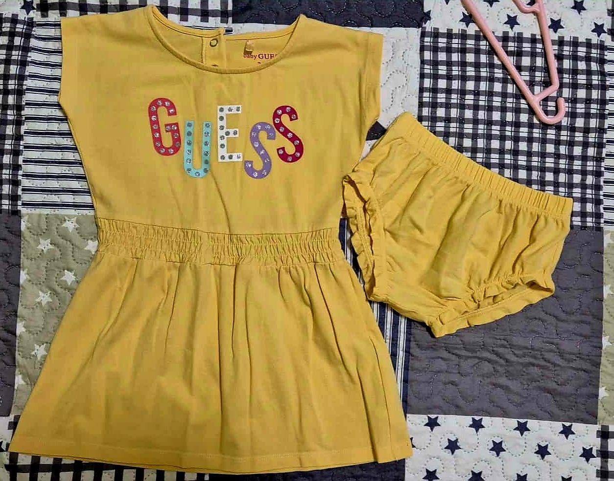 Маркови дрехи Guess 2-3г за момиче