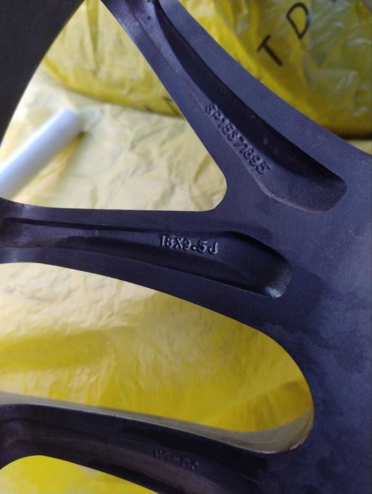 Джанти  18 спорт пакет за BMW