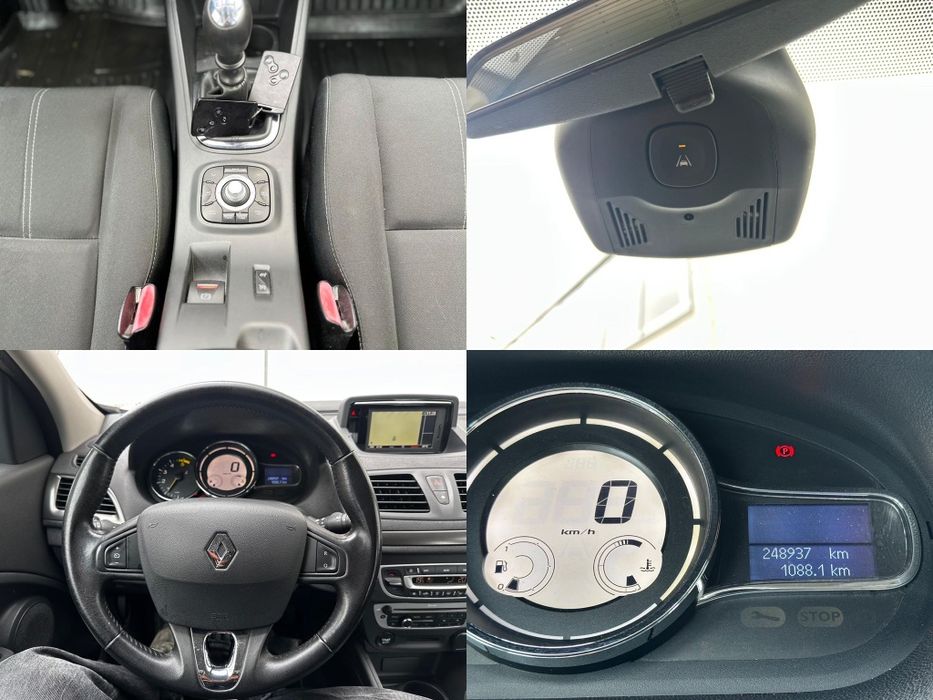 ### Renault Megane 3  ###