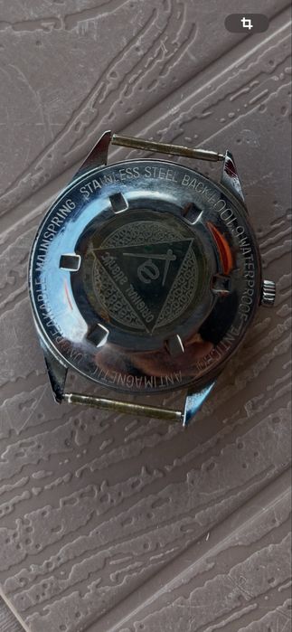 Ceas Atlantic anii 70