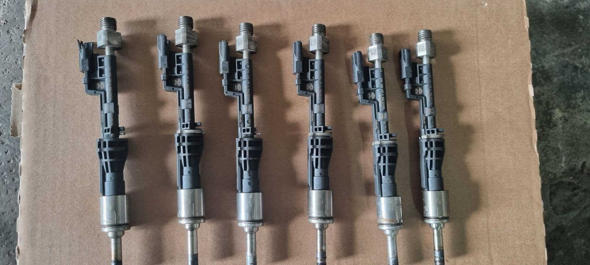 Injectoare injector BMW cod motor N55 7568607