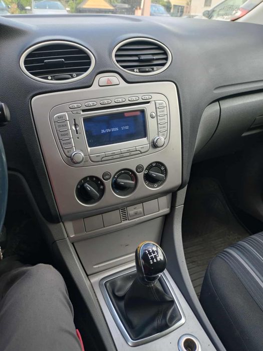 Ford Focus 1.6 Diesel 2008