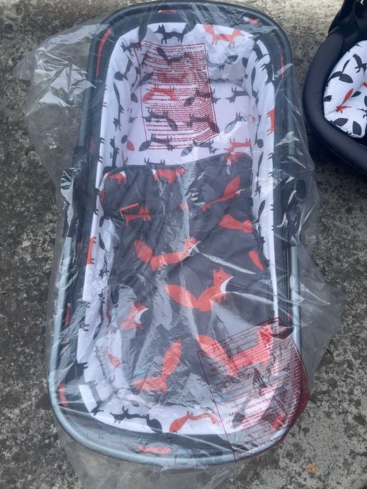 Детска количка 3 в 1 Cosatto giggle 2 foxes