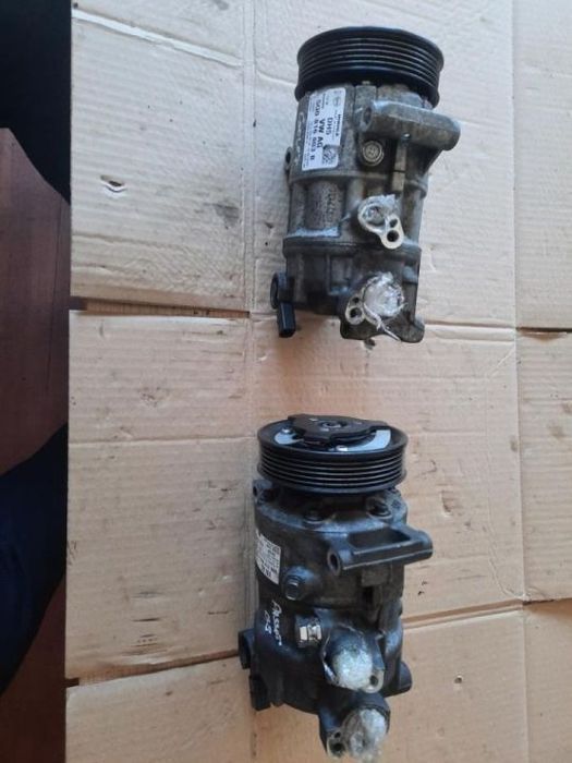 compresor ac clima vw golf 7 1.6tdi 1.2tsi passat b8 2.0tdi