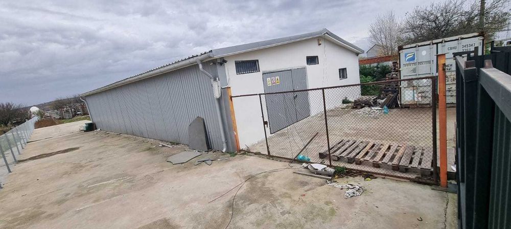 De vanzare hala industriala situata in zona industriala din Episcopia