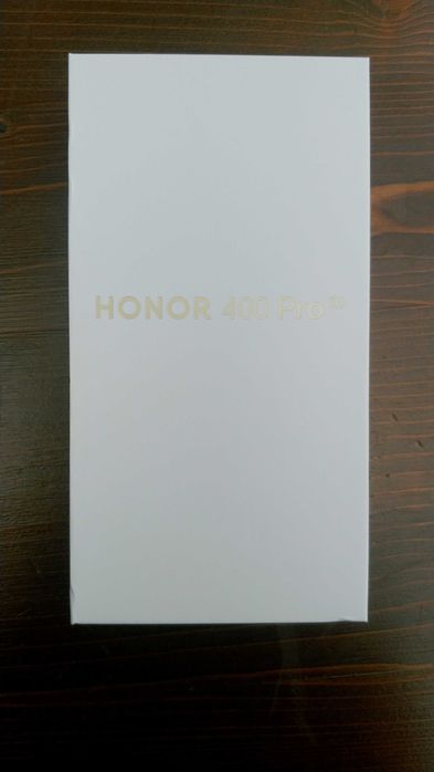 Honor 400 Pro 5G - nou