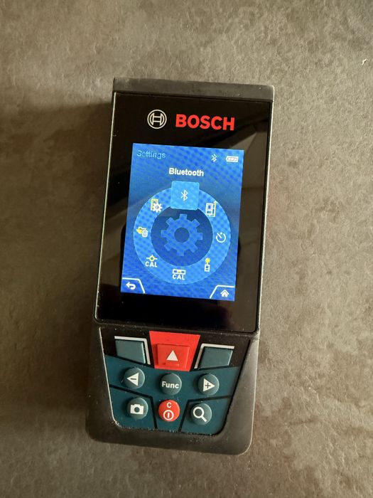 Telemetru laser BOSCH GLM150c