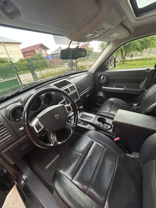 Dodge Nitro R/T 2.8 Diesel 4x4