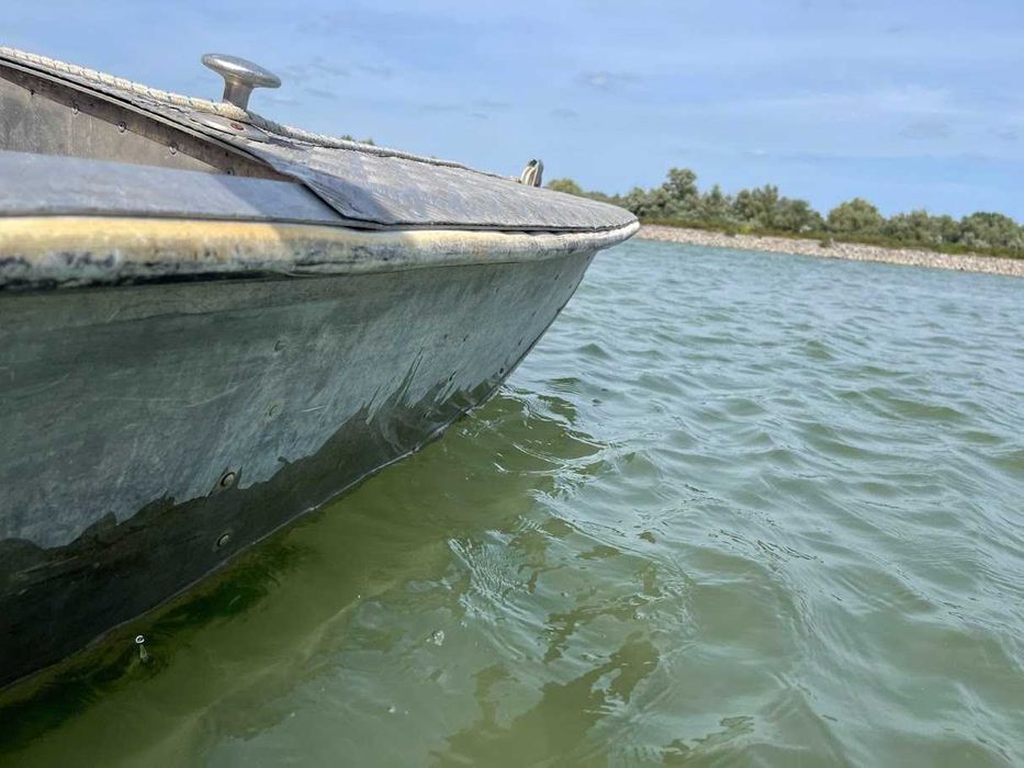 vand 2x barca aluminu