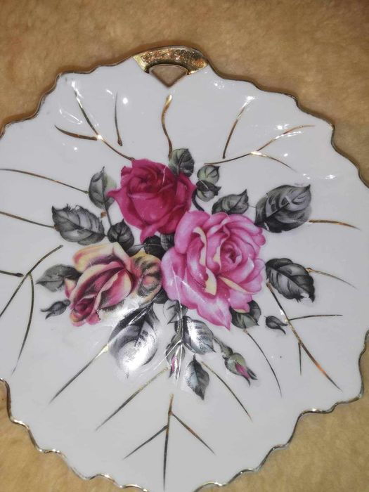 Фруктиера порцелан