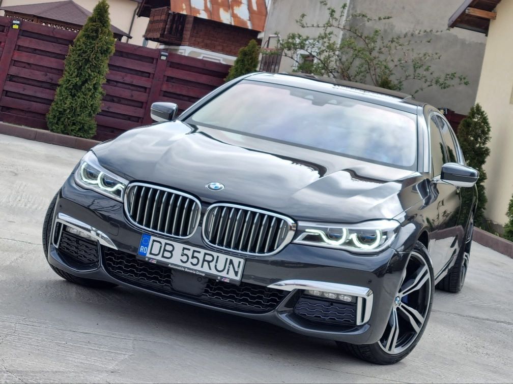 Bmw seria 7  730d X-drive