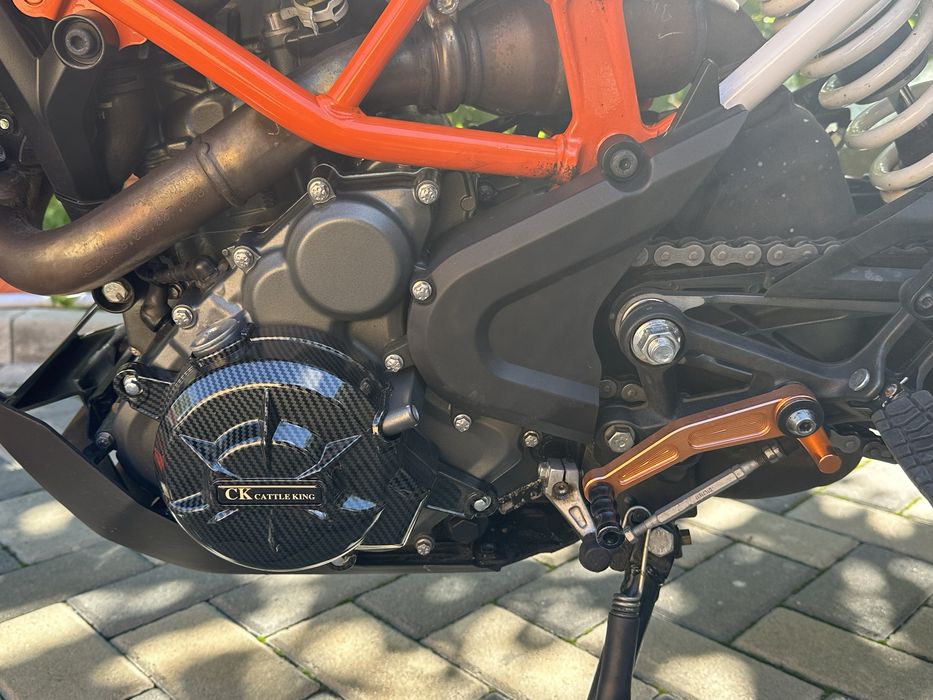 KTM DUKE 390 , A2, 32 kw, 2017