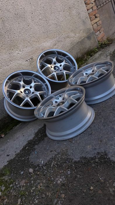 Jante 5x120 r17 în două lățimi