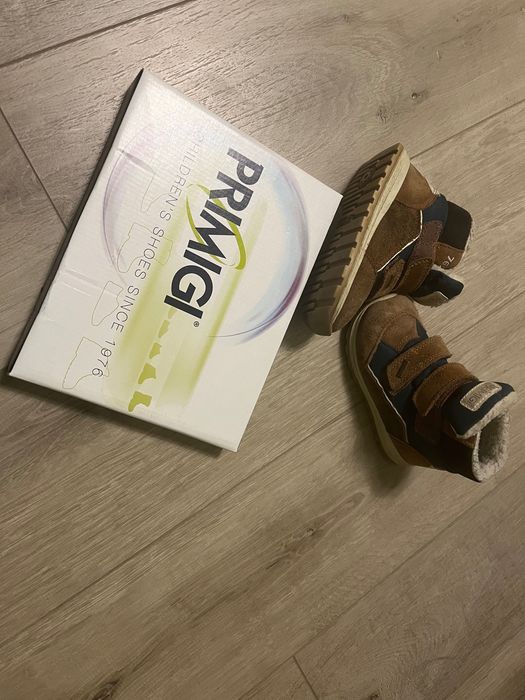 Зимни детски боти Gore-Tex Primigi