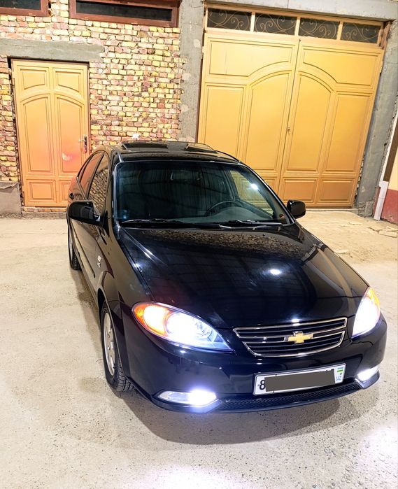 Lacetti (Gentra) 2023 FULL