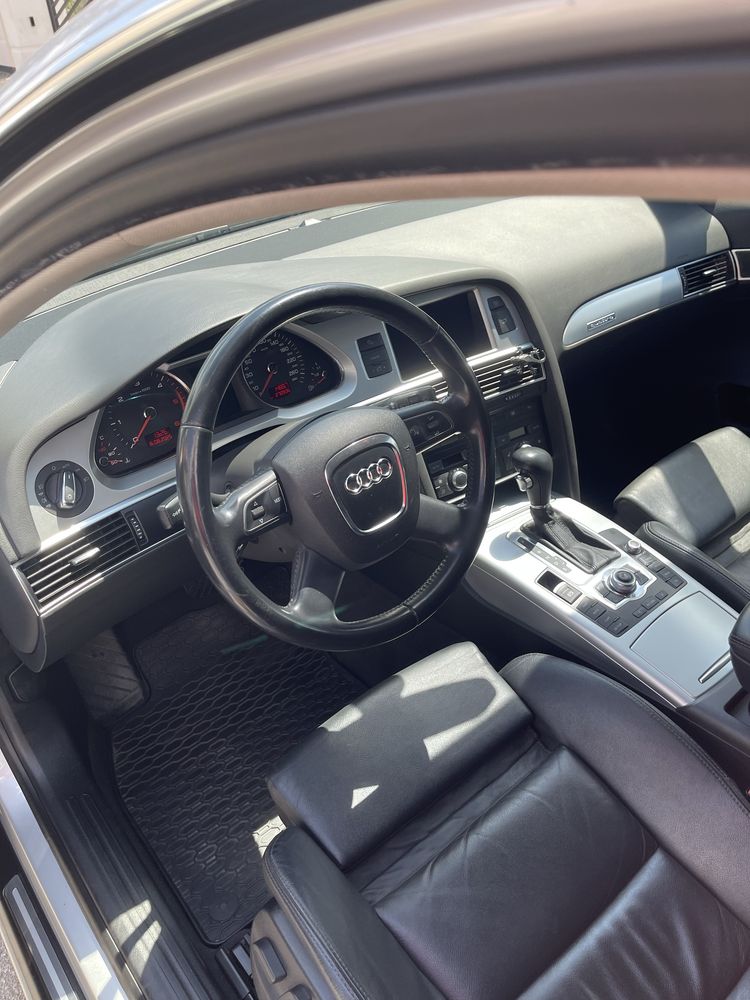 Audi A6 F4 3.0 TDI quattro