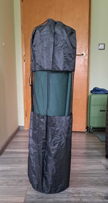 Голямо шалте за тренировки и йога 15 мм