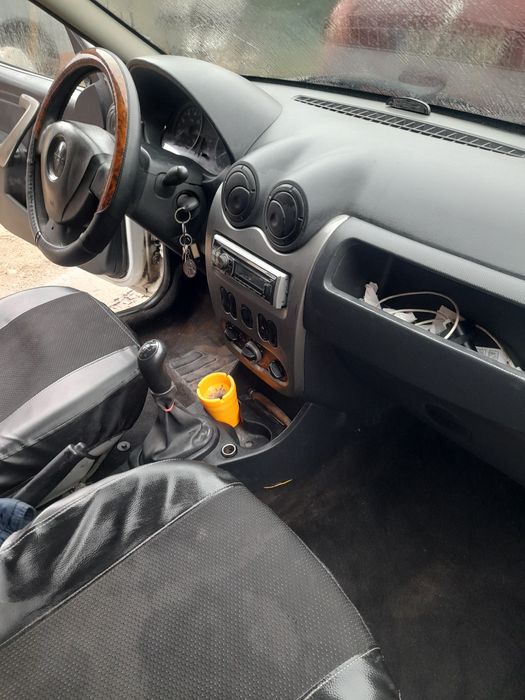 Vand logan van 2012 1.5dti