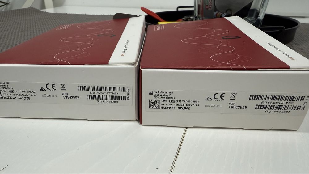 Aparate auditive ReSound GN