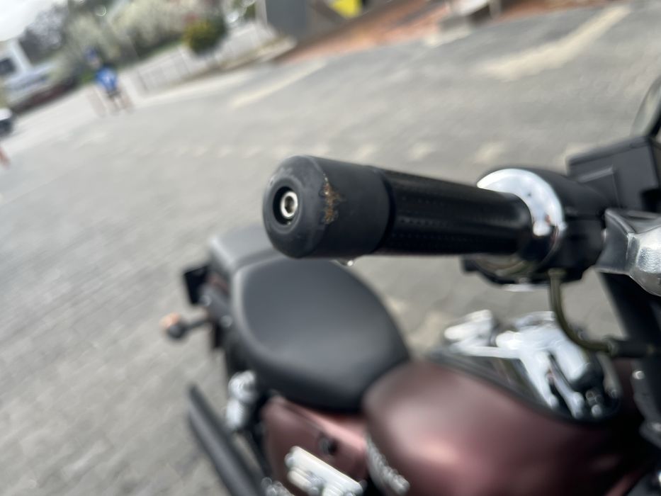 Motocicleta Keeway Superlight 125