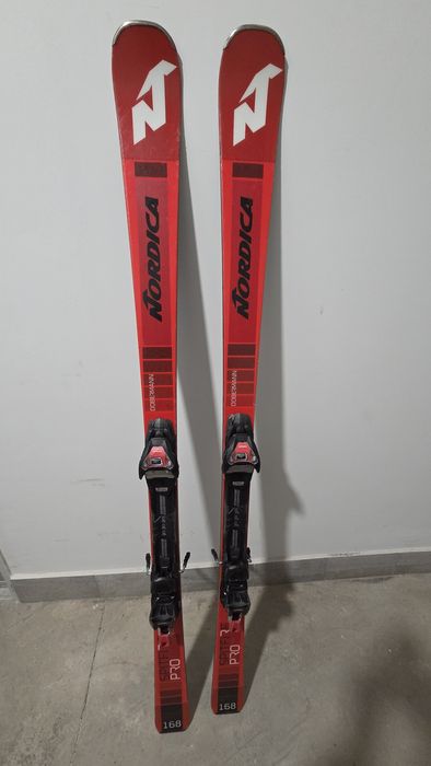 Мъжки Ски Nordica Dobermann 168см