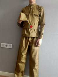 Военная одежда для мальчиков 10-12 лет