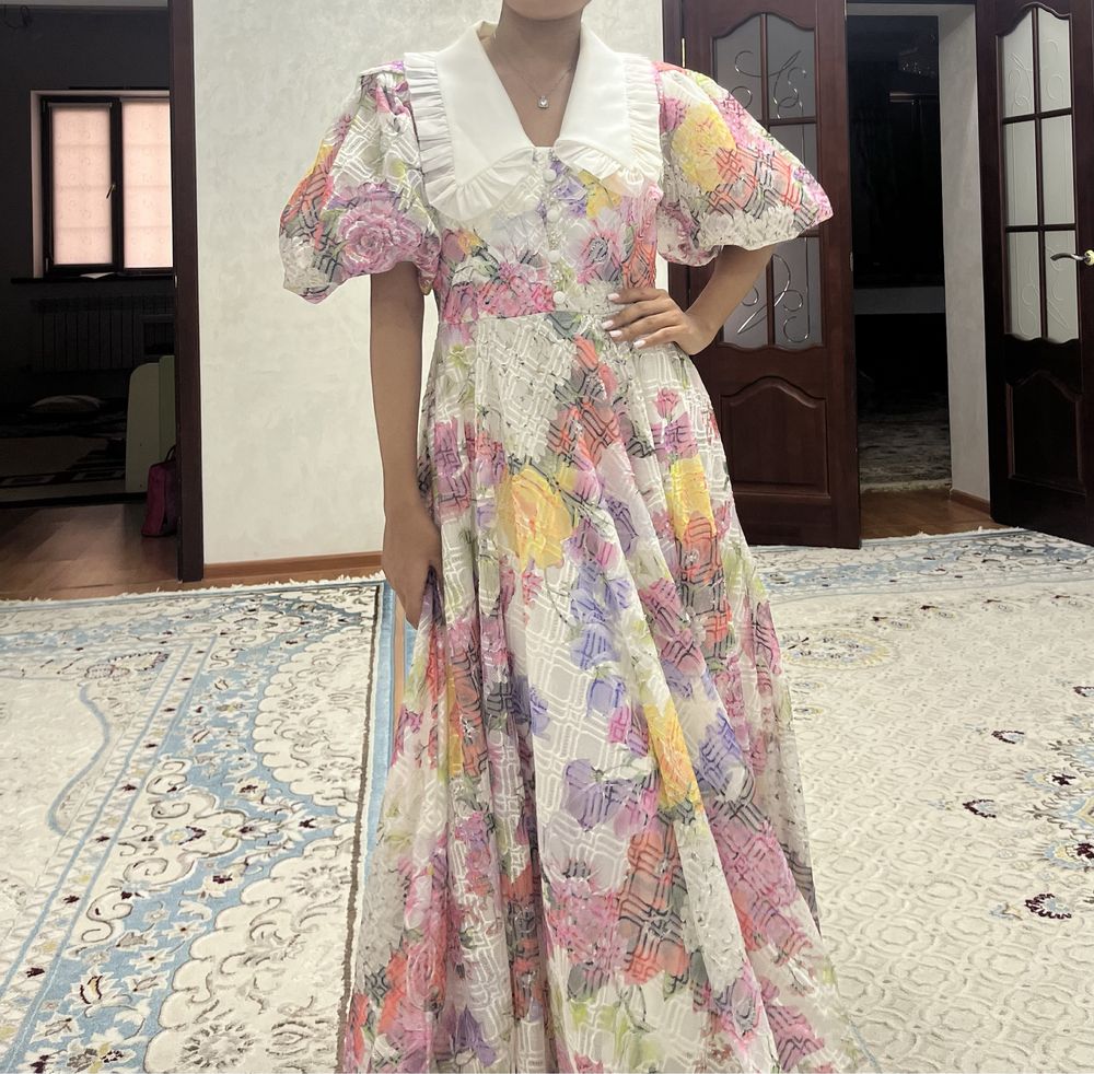 Шикарное платье от Aliya collections