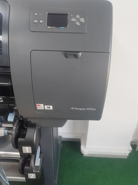 Плоттер HP Designjet 4500ps
