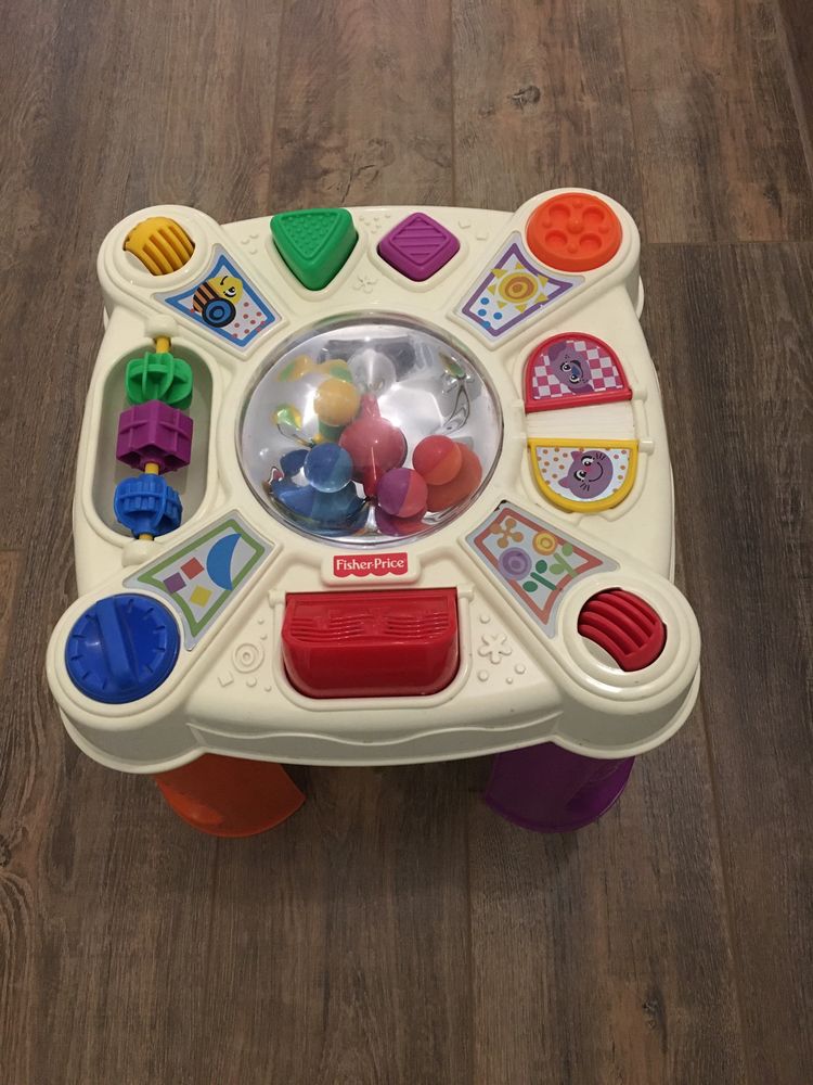 Интерактивна маса Fisher price