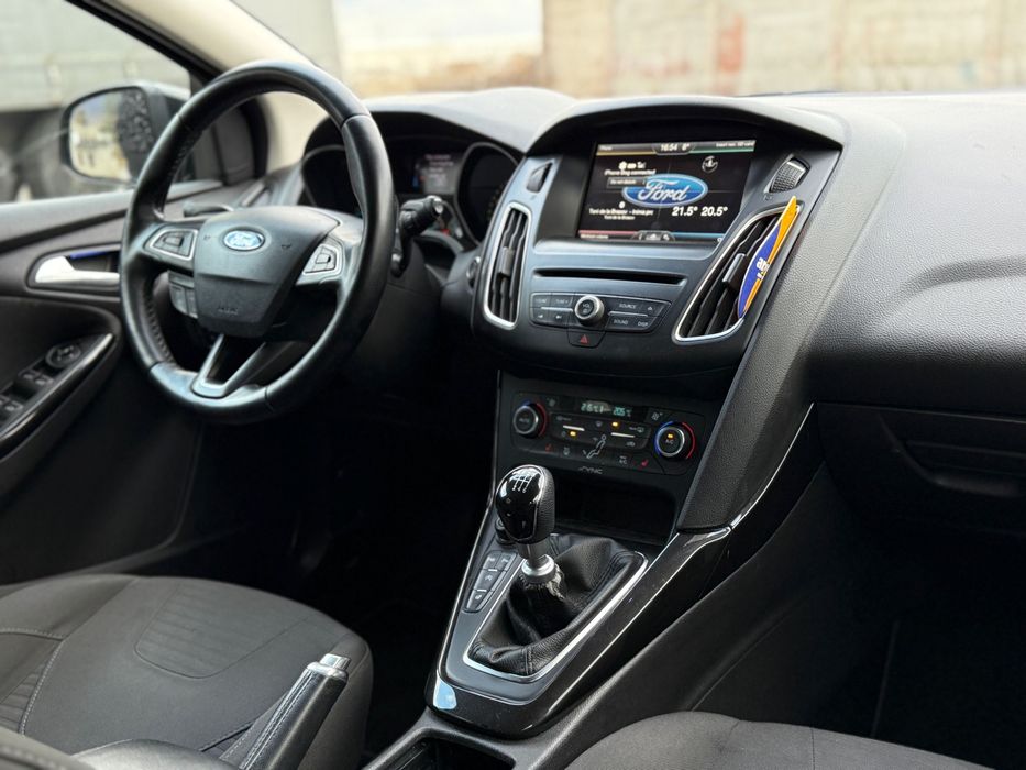 Ford Focus 3 Titanium 1.5 Diesel Keyless GO