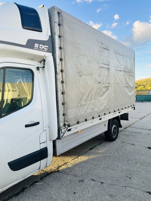 Renault Master euro6