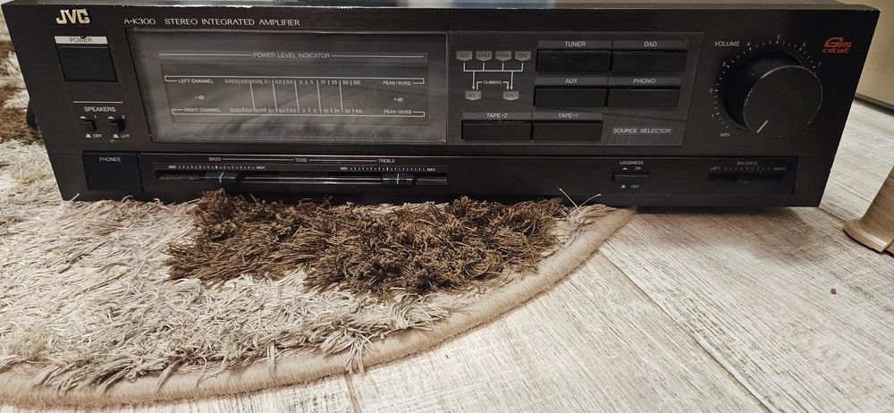 Amplificator jvc A K3008