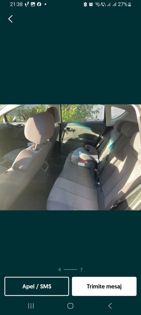 Seat leon propietar