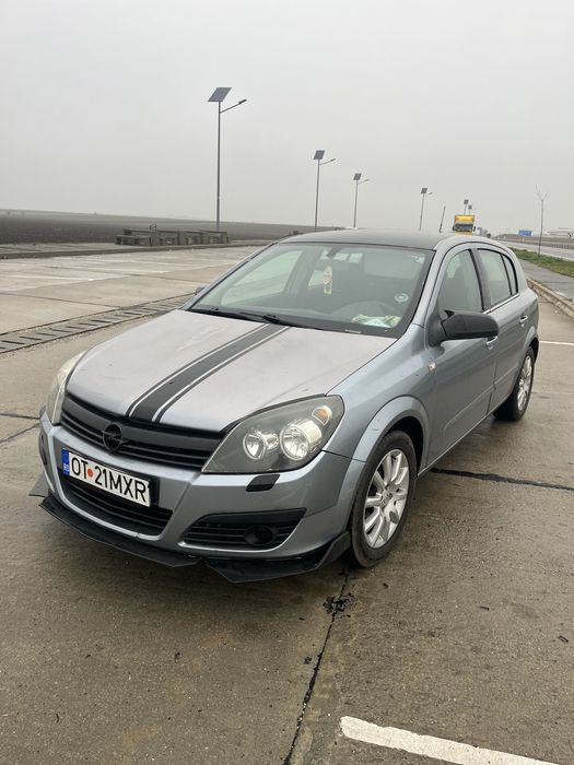 Vand opel astra H