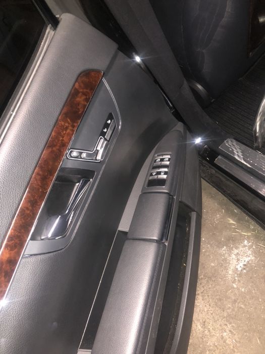 Мерцедес Mercedes w221 S klass S500