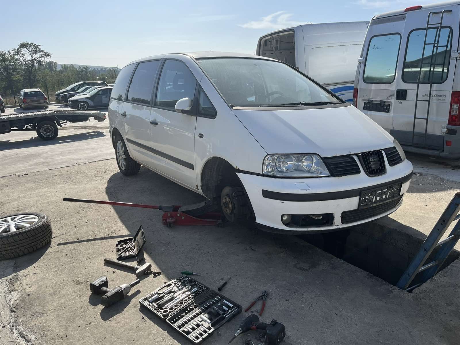Фолксваген Шаран 1.9 ТДИ, 4х4, На части