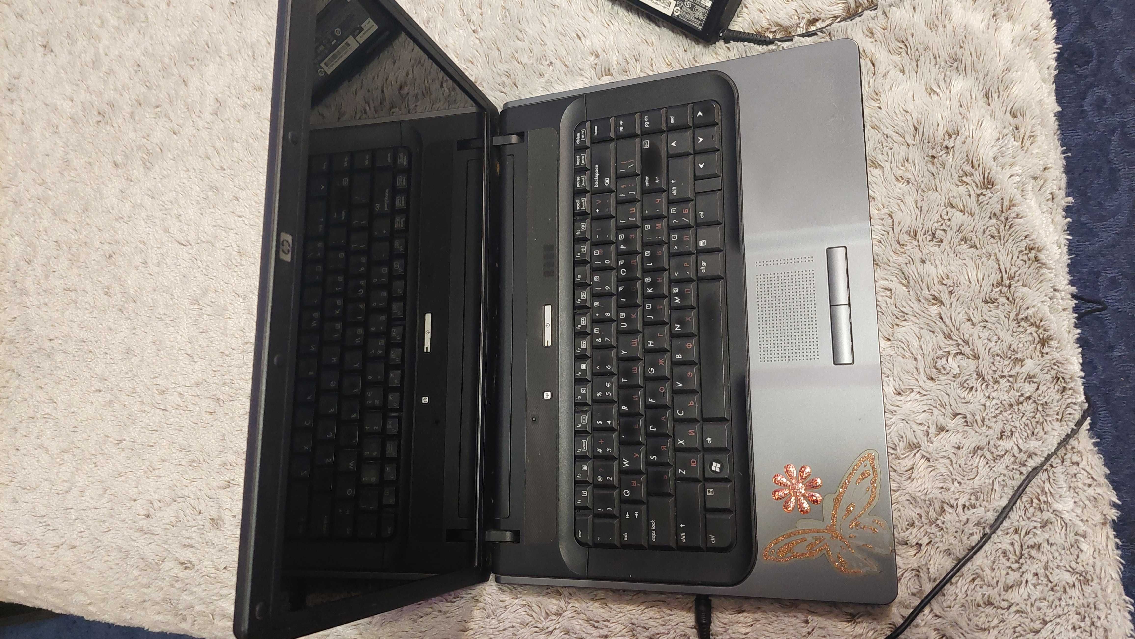 Лаптоп HP 530 за части