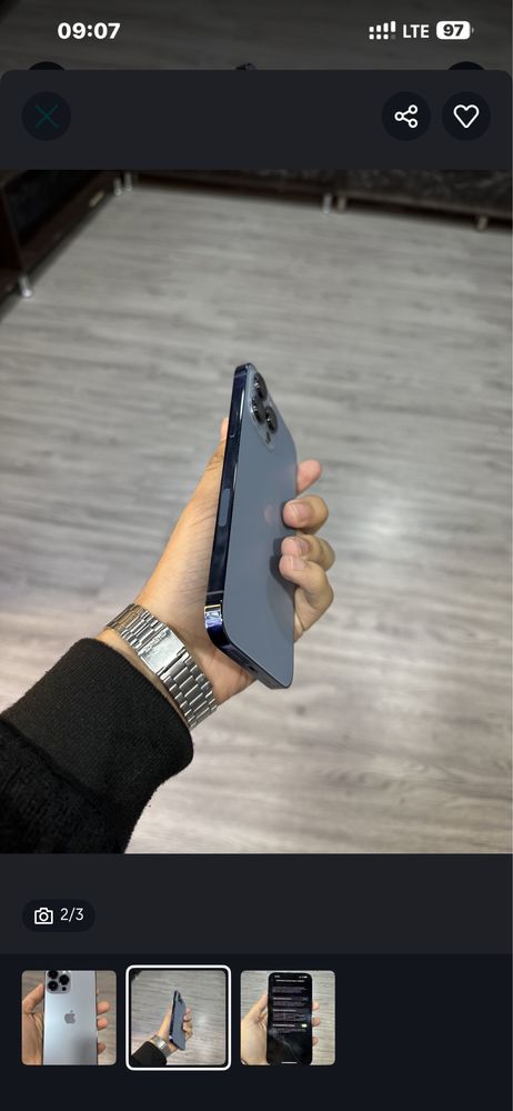 Iphone 13 pro max