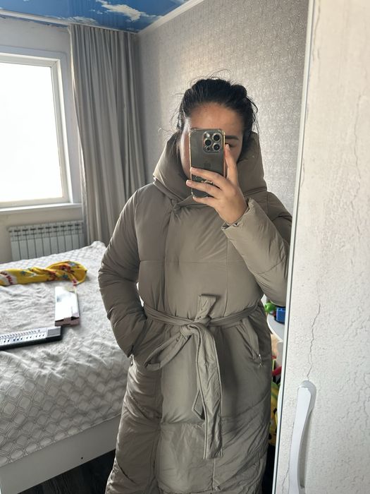 Продам куртку зимнюю