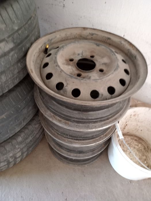 Продам железные диски