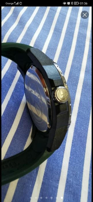 vand ceas timberland