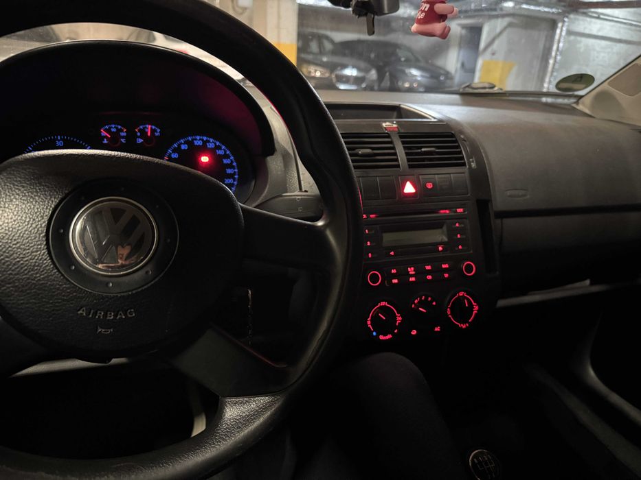 VW Polo 9N 1.4 TDI - 2005 - Intretinere tehnica Impecabila