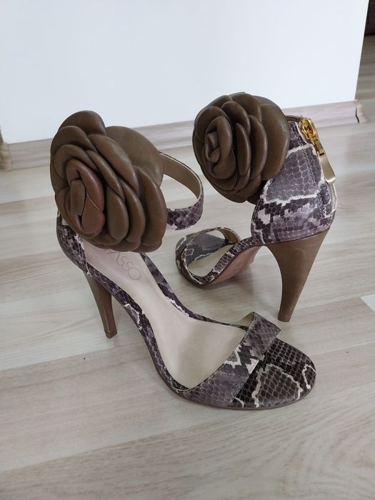 Sandale dama piele IL PASSO