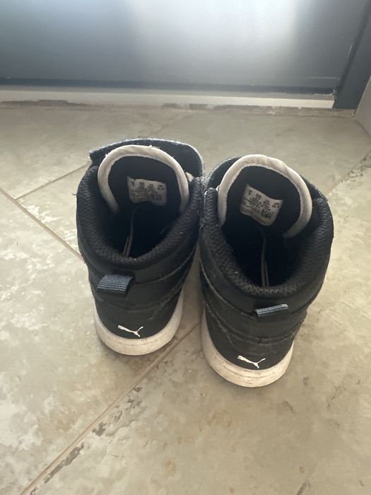 Детски Маратонки Pumа