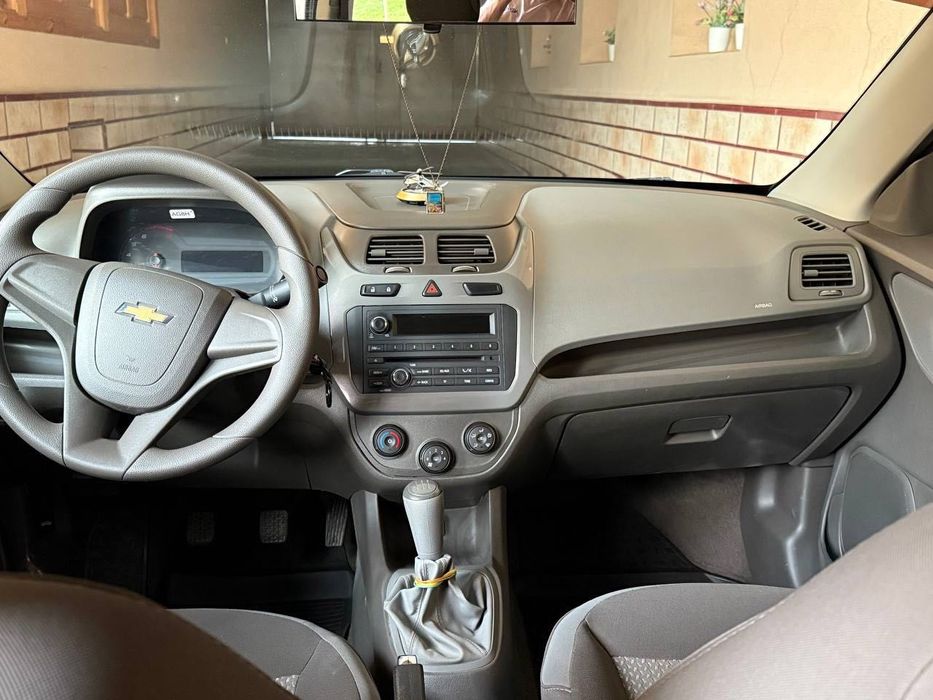 Продается Cobalt механика 2019