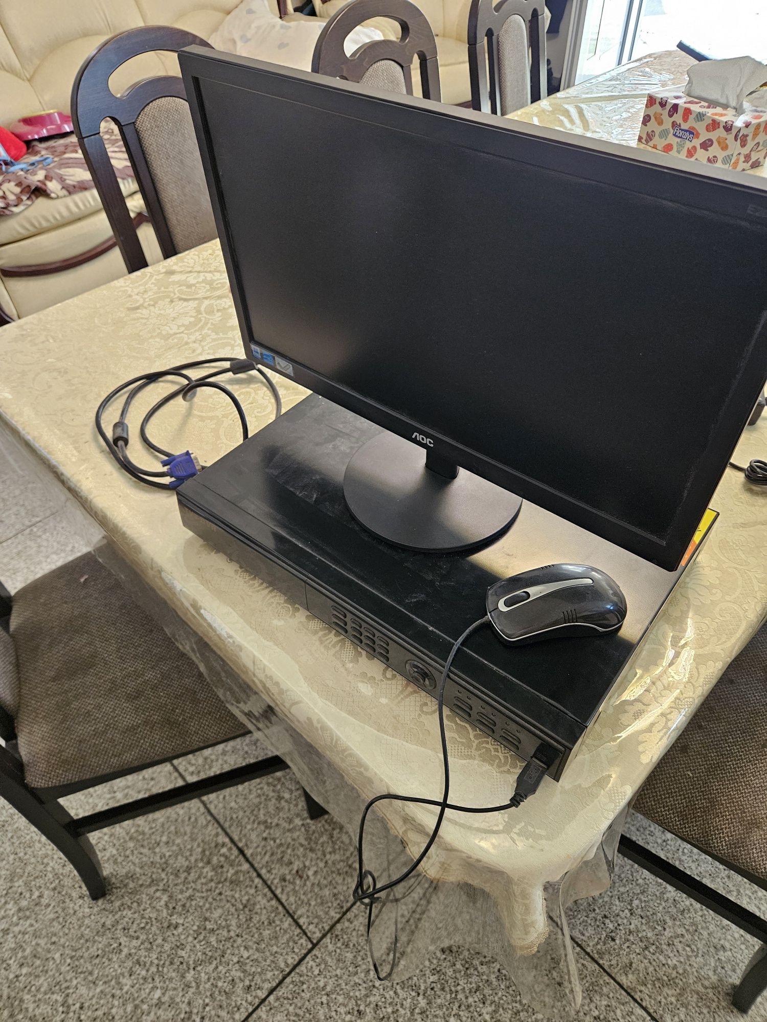 Sistem camere supraveghere