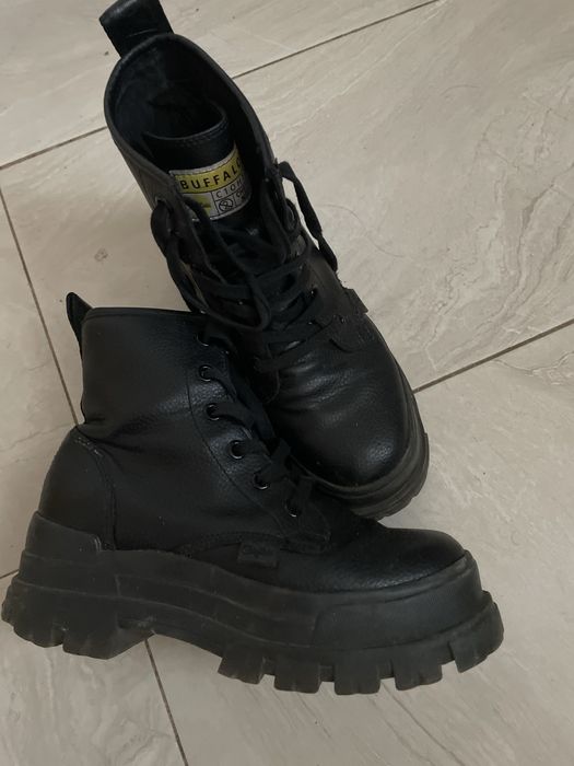 Зимни боти , кубинки Buffalo