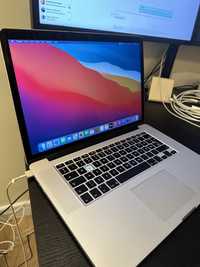 Apple Macbook Pro Retina 15 Mid 2014 Intel i7 16GB RAM SSD256