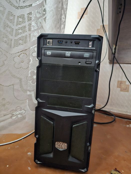 Системный блок компьютер